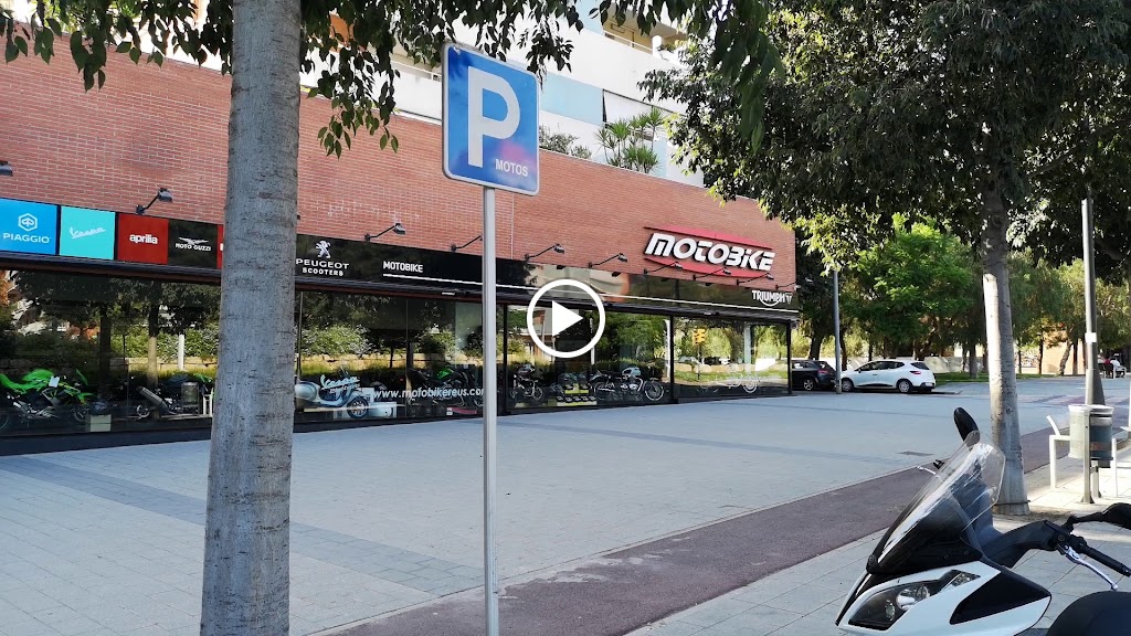 Motobike Reus — Videos