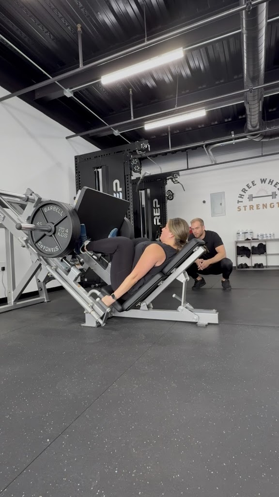  Three Wheels Strength