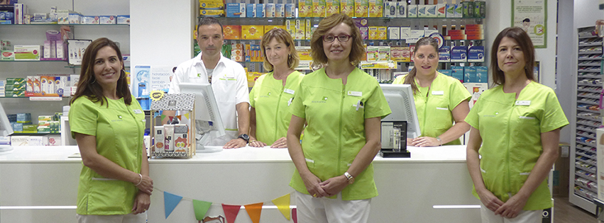 Farmacia Maria Teresa Torres Bartual — Del propietario