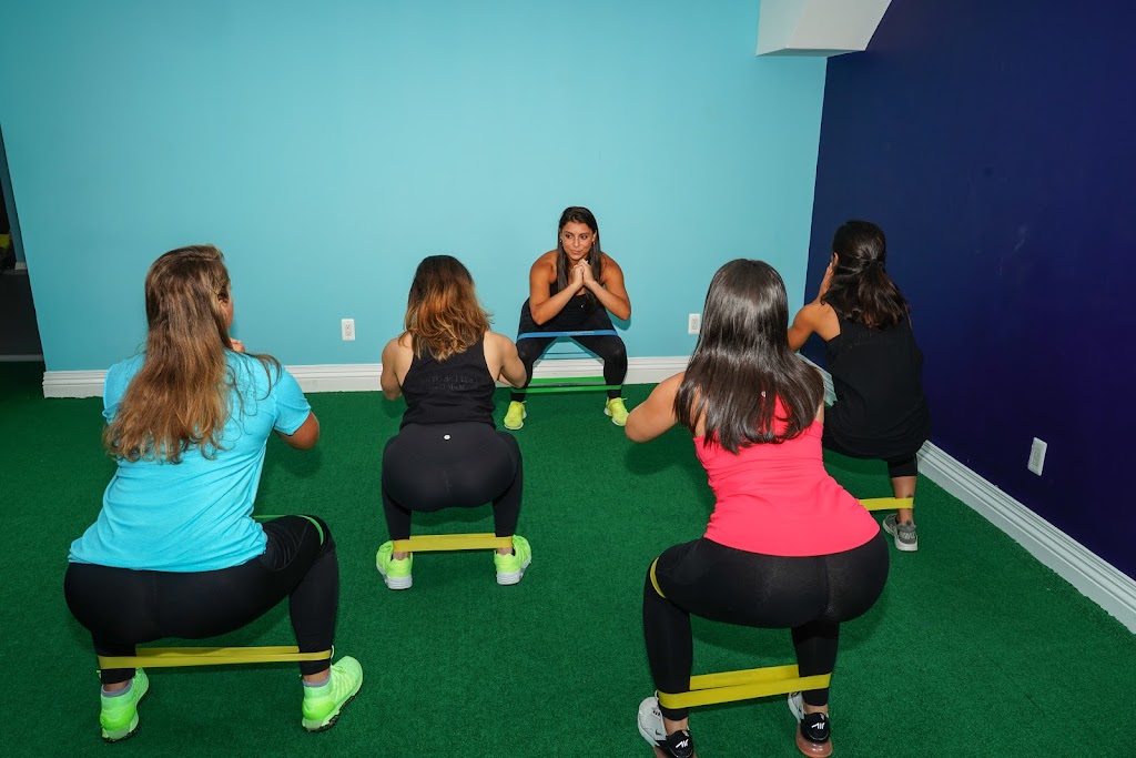  On The Marc Training