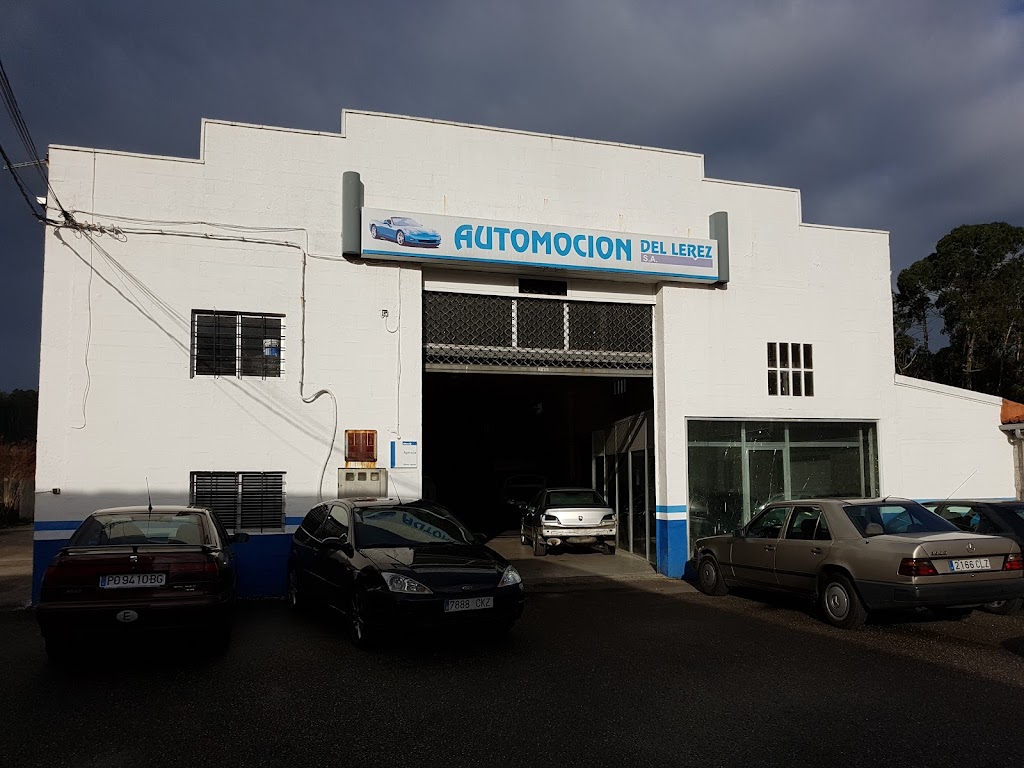 Automocion Del Lerez