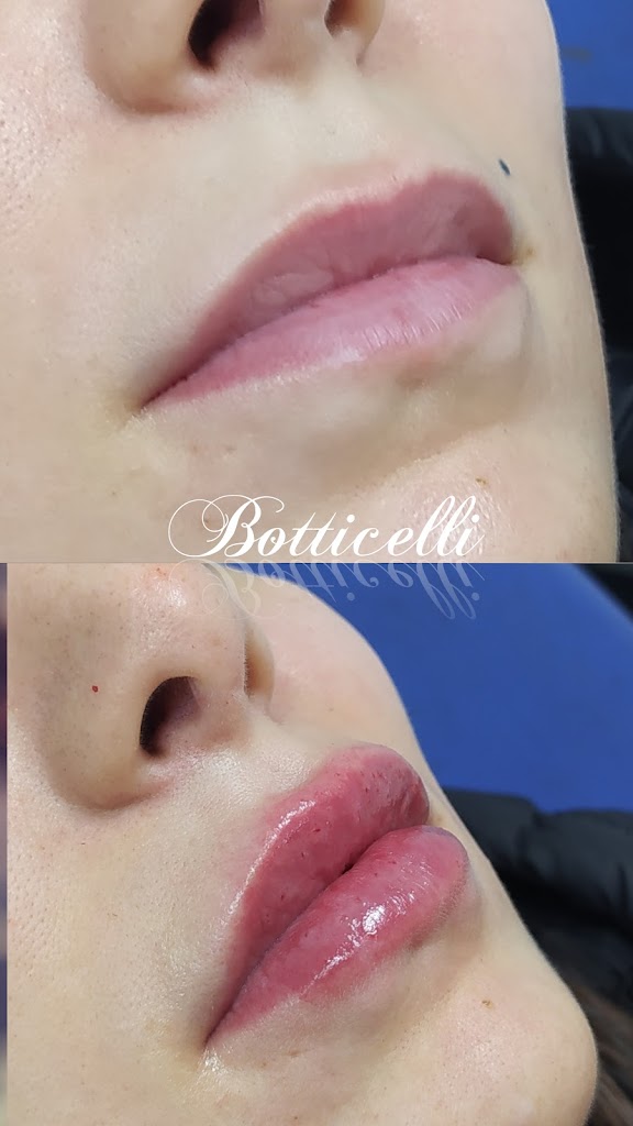 Micropigmentacion avanzada y estetica Botticelli