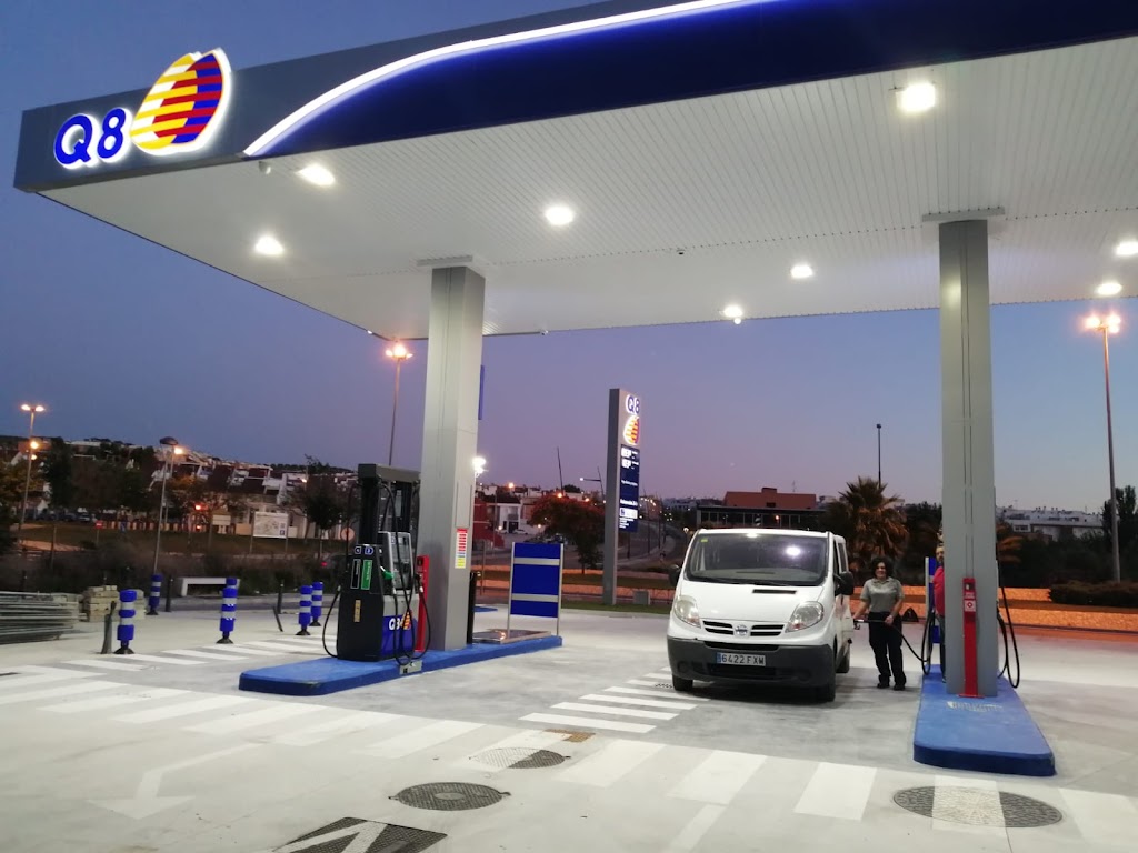 Q8 Gasolinera Lucena — Del propietario