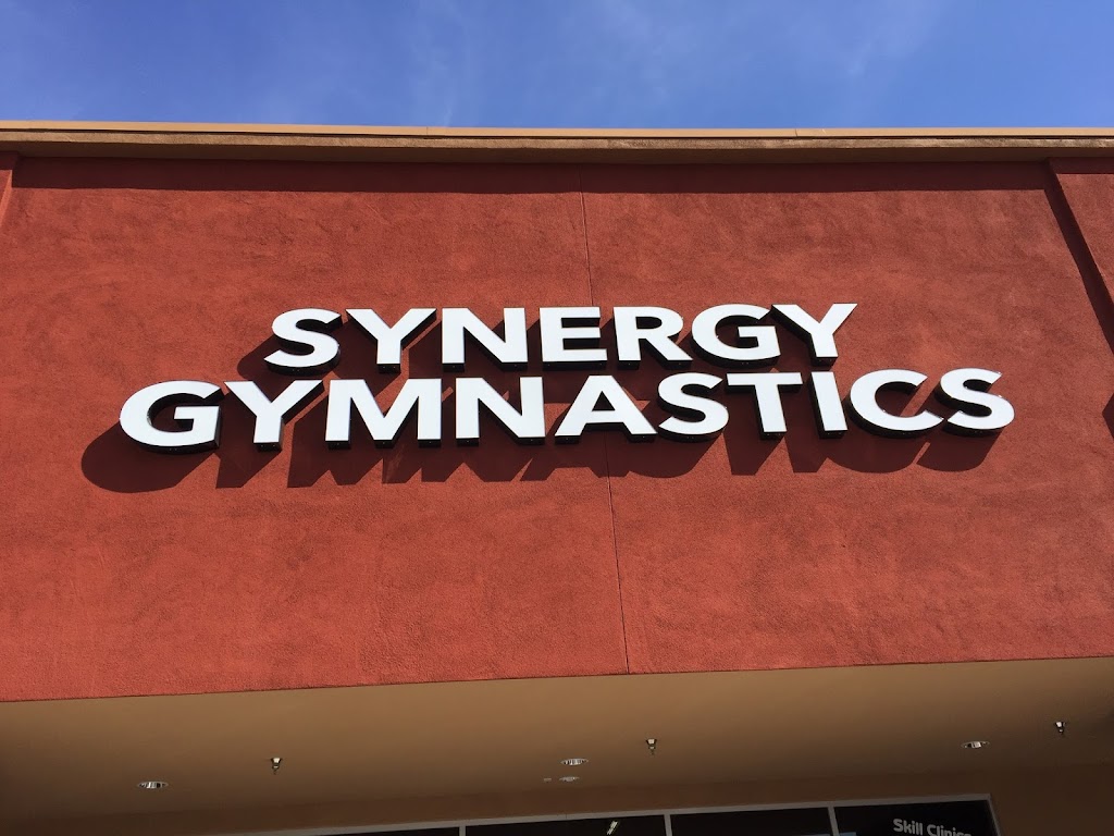  Synergy Gymnastics Academy