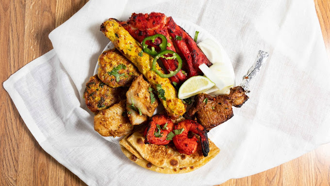  Zaika Grill - Indian Pakistani Cuisine