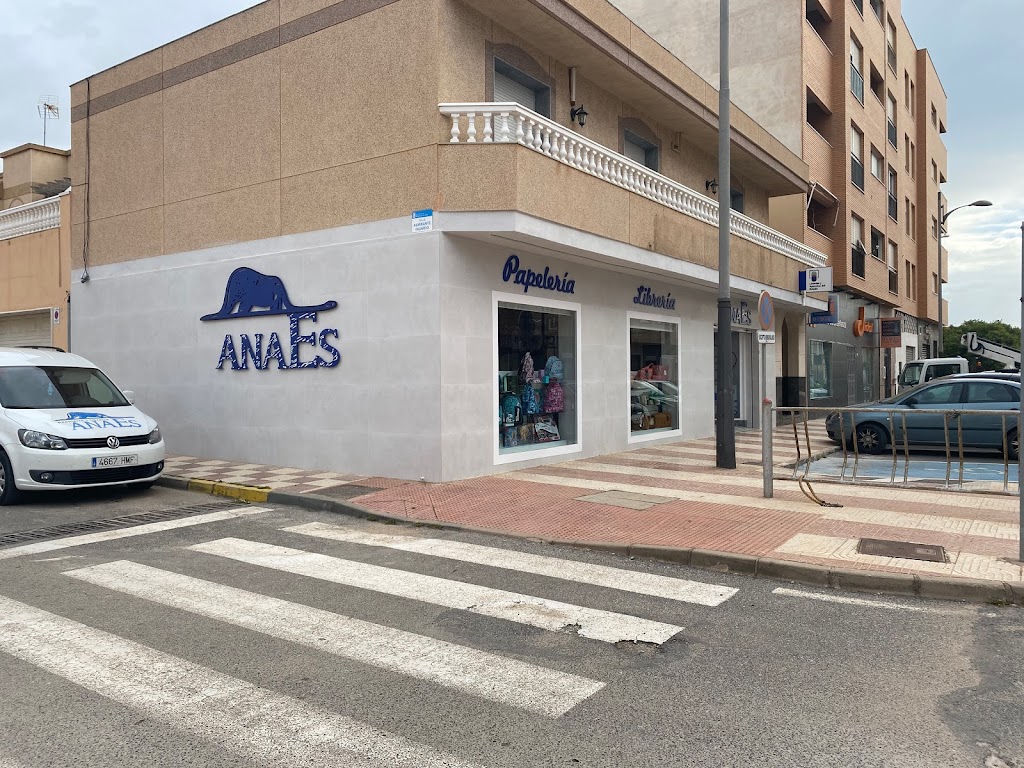 Papeleria Anaes