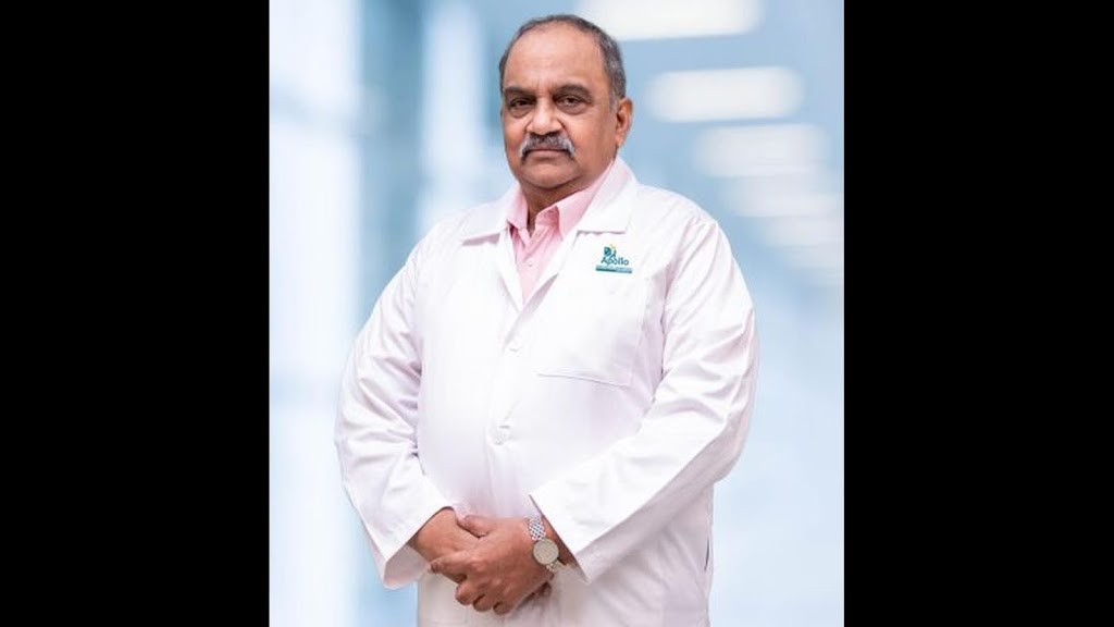 Dr. Dr Narayanan Al Best Cardiologist In Chennai Apollo Hospitals