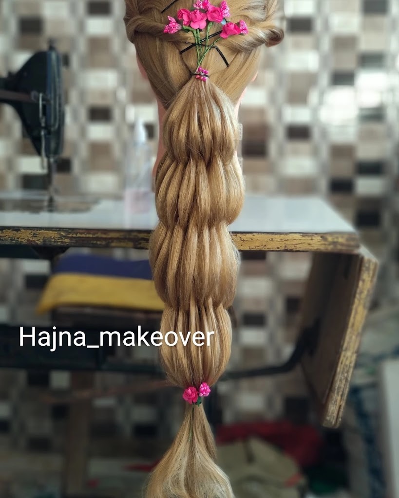 Hajna Herbal Beauty Parlour Makeup Studio