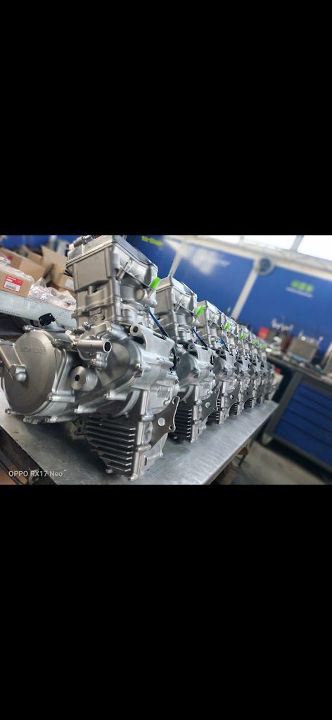 Laboratorio Del Motor — Del propietario