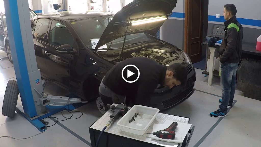 Motor Mania — Videos