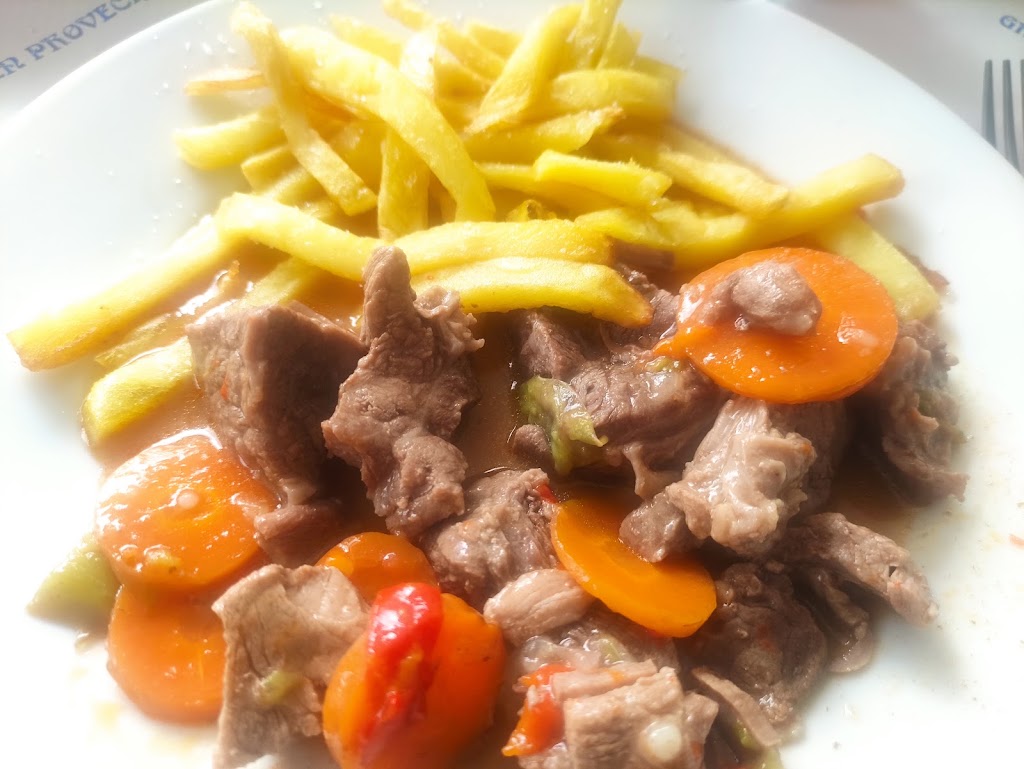 Club Torre 72 — Papas fritas