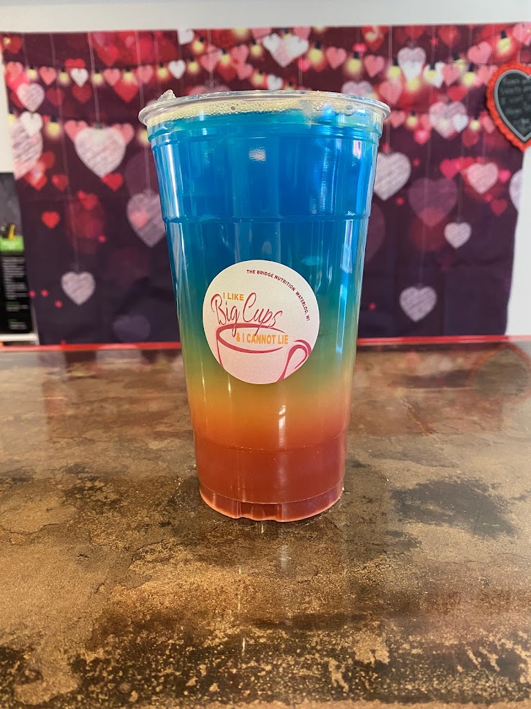  The Bridge Nutrition