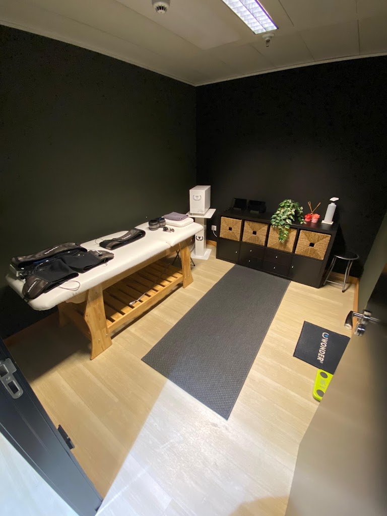The Wonder Clinic Gijon — Interior