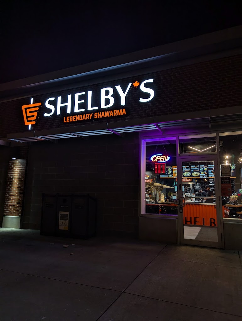 Shelby's Legendary Shawarma - West Hill