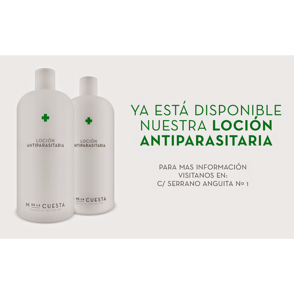 Farmacia de la Cuesta Esnal — Del propietario
