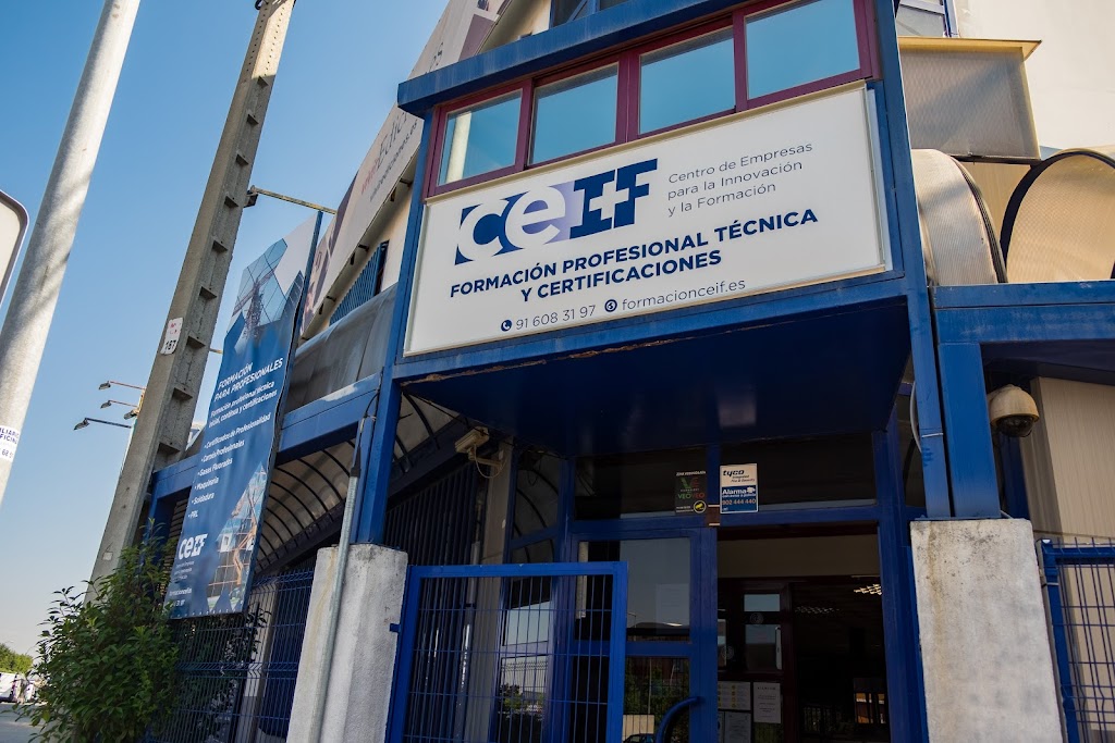 CEIF Centro de Empresas para la Innovacion y la Formacion