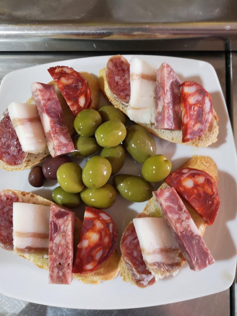 La Tasca Iberica — Charcuteria