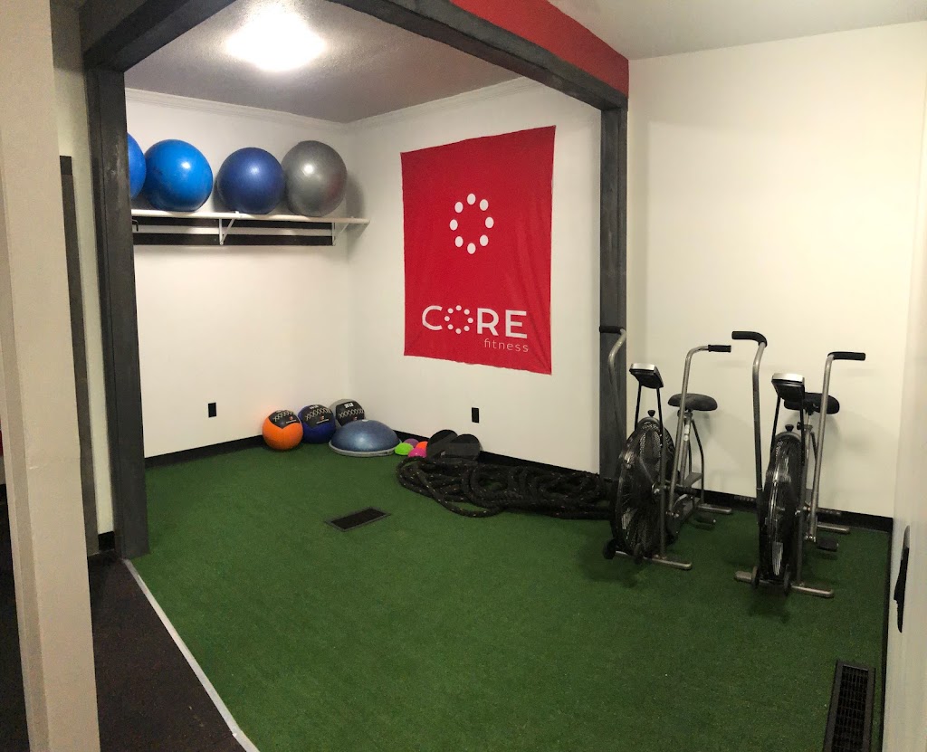  CORE Fitness