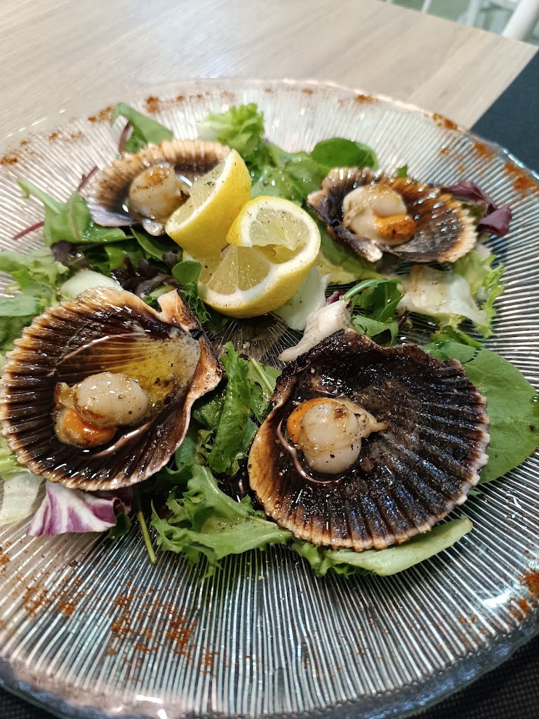 Bar Restaurante Vint i Cinc, Gava — Ostra