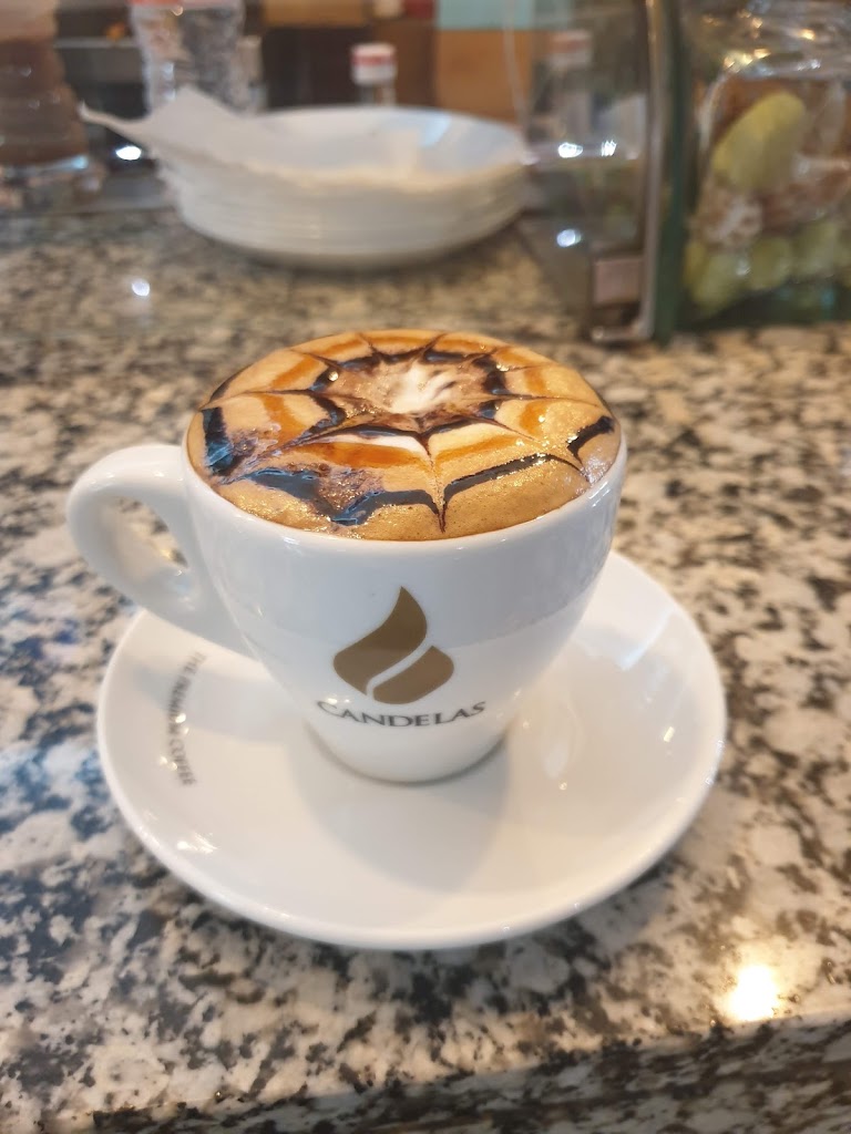 Rambla 64 — Capuchino