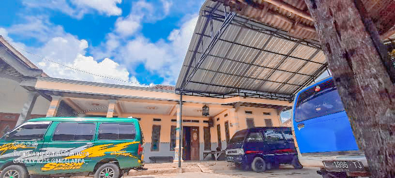 Bengkel mobil kholilih