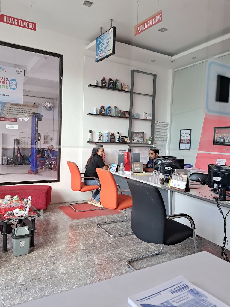 Bengkel Asco Daihatsu Banyuwangi