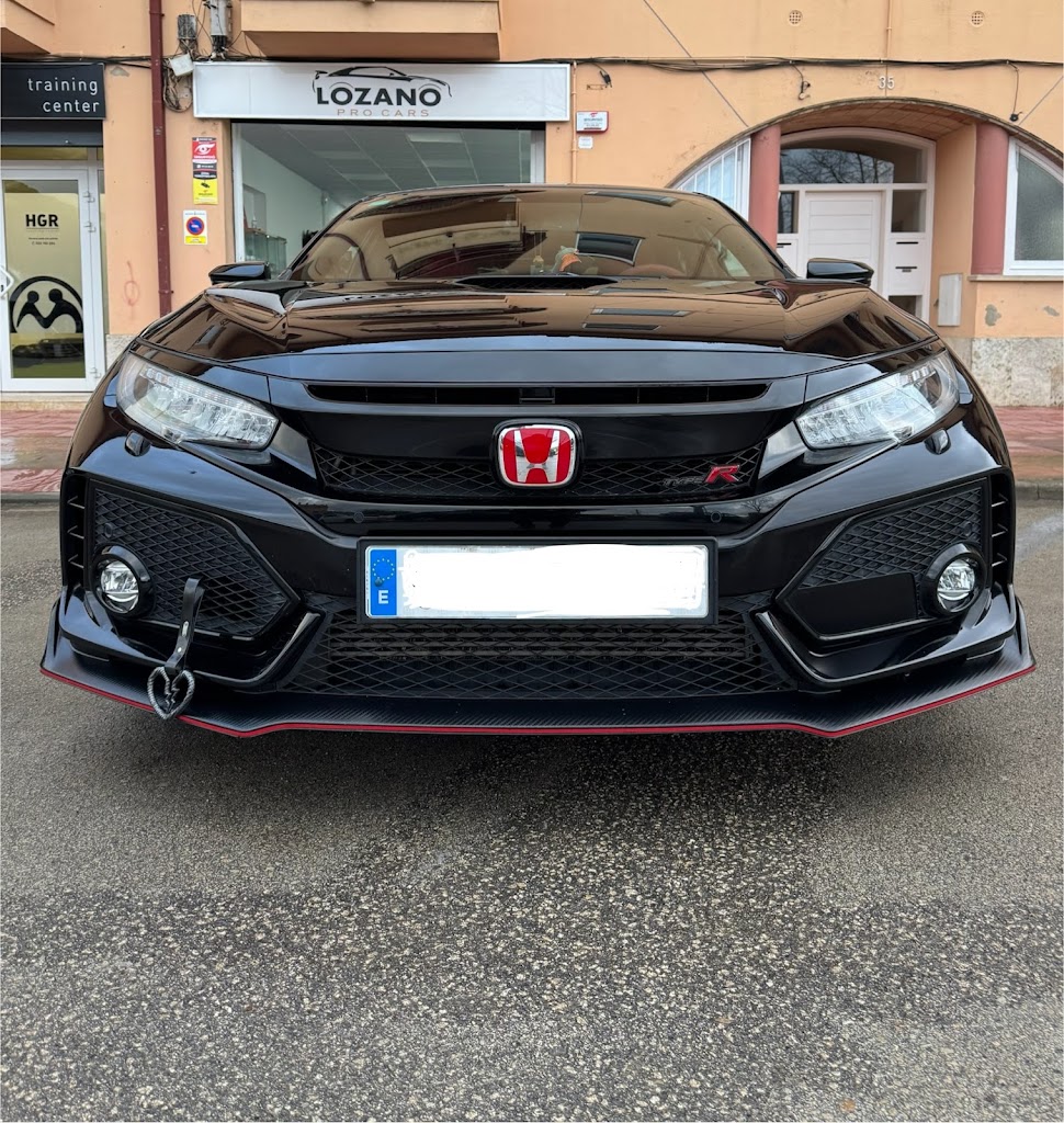 Lozano Pro Cars — Del propietario