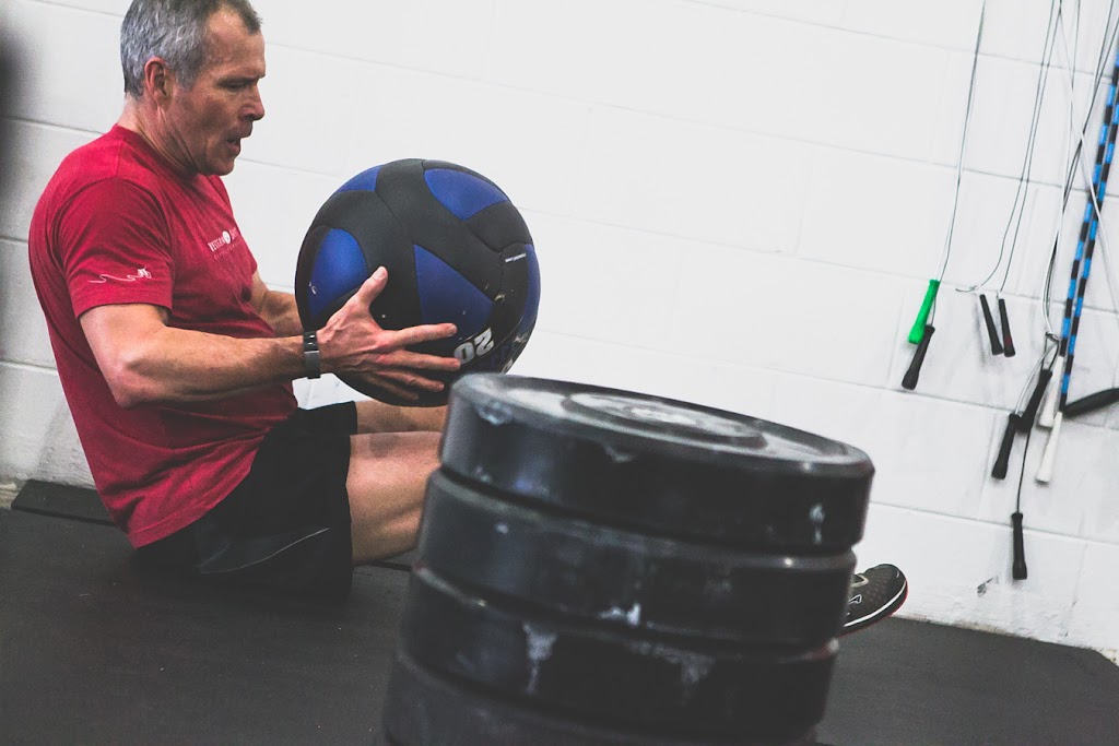  The Training Room ATL.