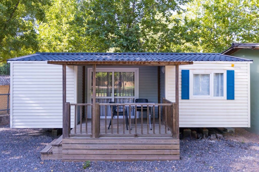 Moto Camping Anzanigo