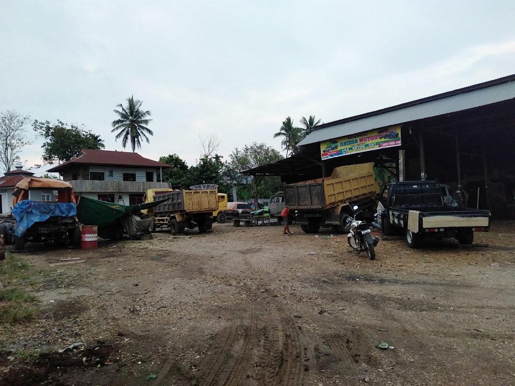 Bengkel Anissa Motor