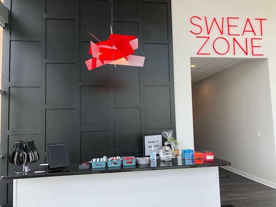  Stride Spin And Fitness