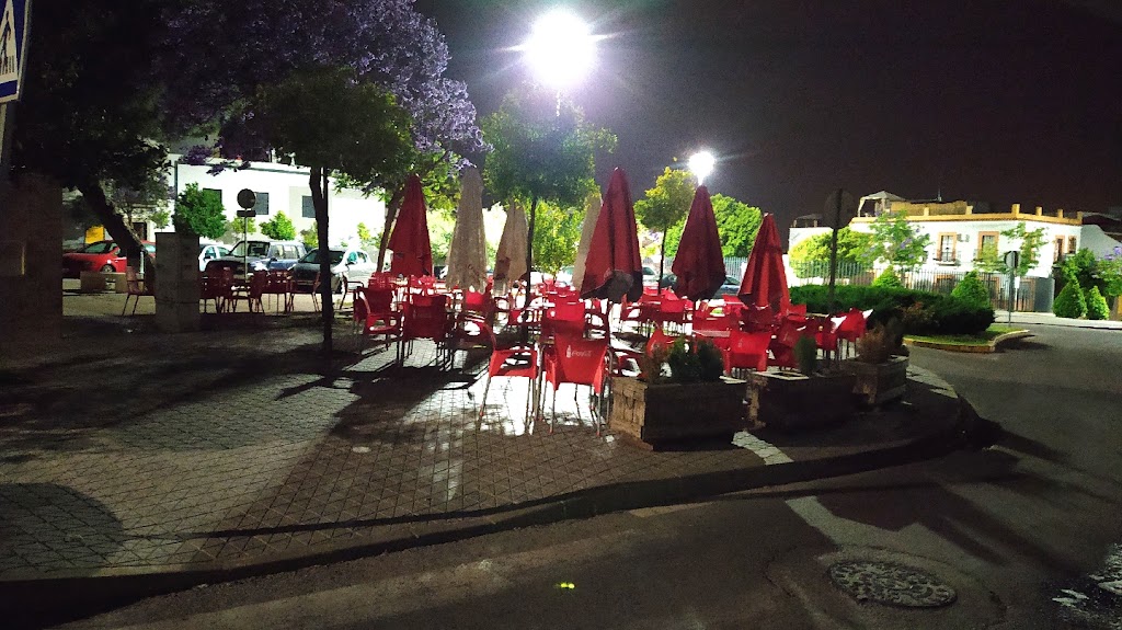 Cafeteria La Paloma — Del propietario