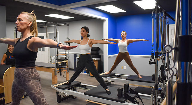  Equilibrium Pilates & Fitness
