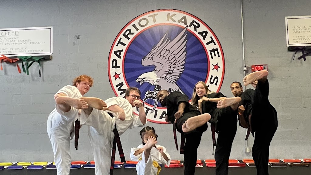  Patriot Karate