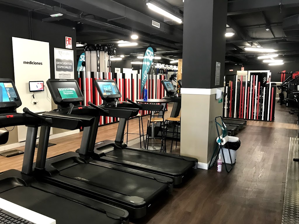 Synergym Vitoria San Martin