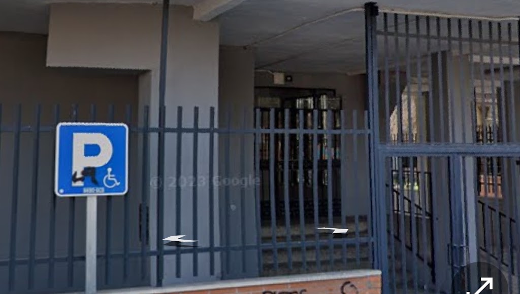 Aparcamiento Discapacitados — Signo