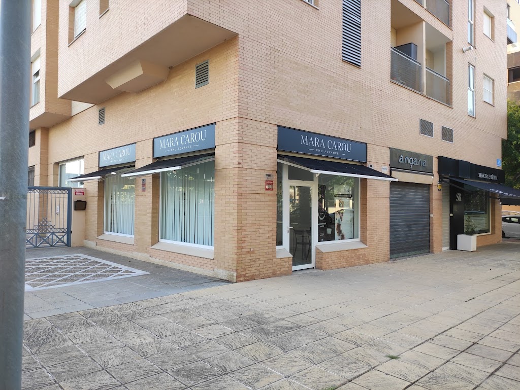 Studio Mara Carou - Diseno de Cejas