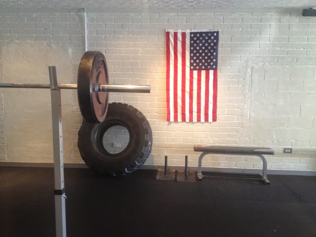  Be The Change Fitness