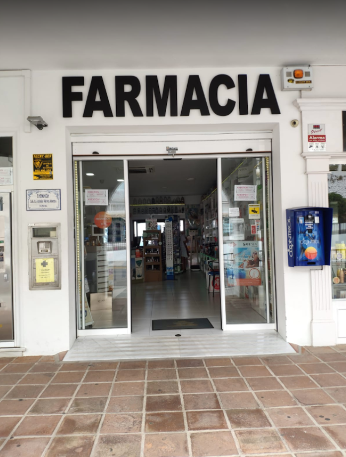 FARMACIA MIJAS Antonio nieves
