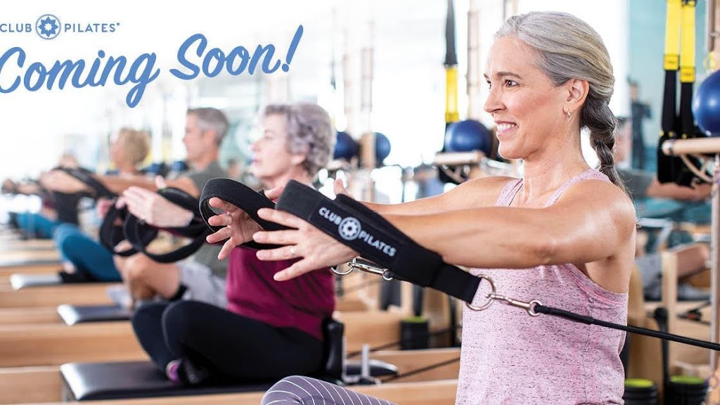  Club Pilates