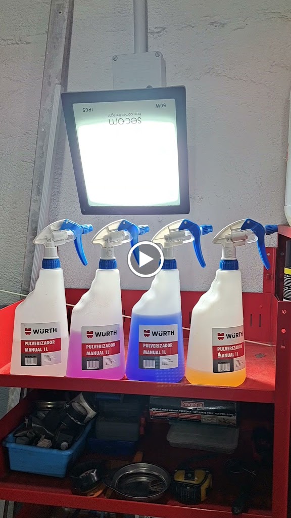 Fast&Clean-CarWash&Detailing/Lavadero de coche a mano y Detallado — Del propietario
