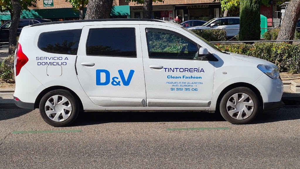 Tintoreria Clean Fashion D&V Pozuelo de alarcon
