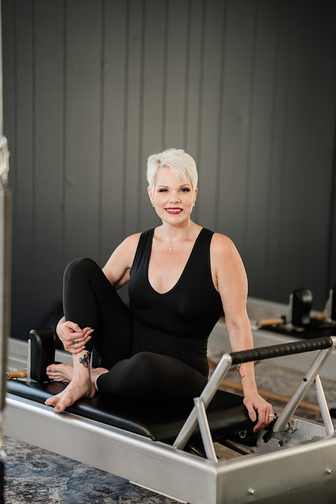  Calie Lewis Pilates