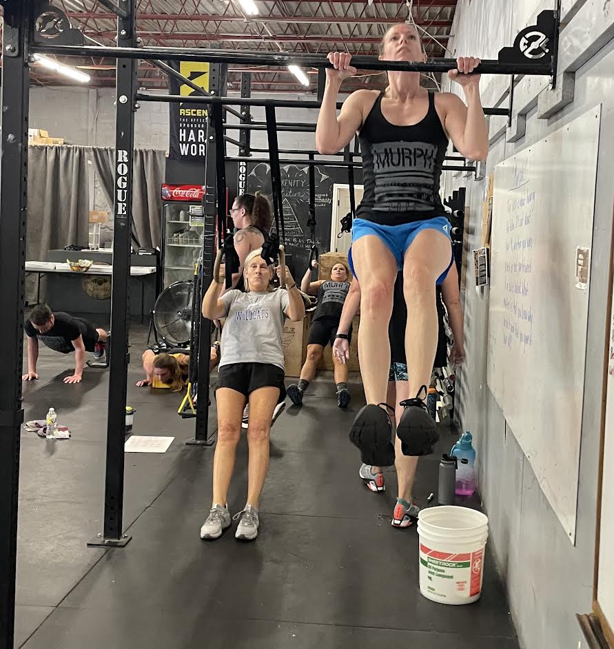 CrossFit Serenity