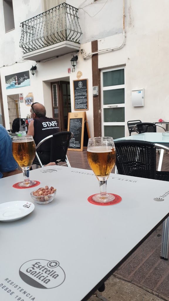 La Xyp Xap — Comida y bebida