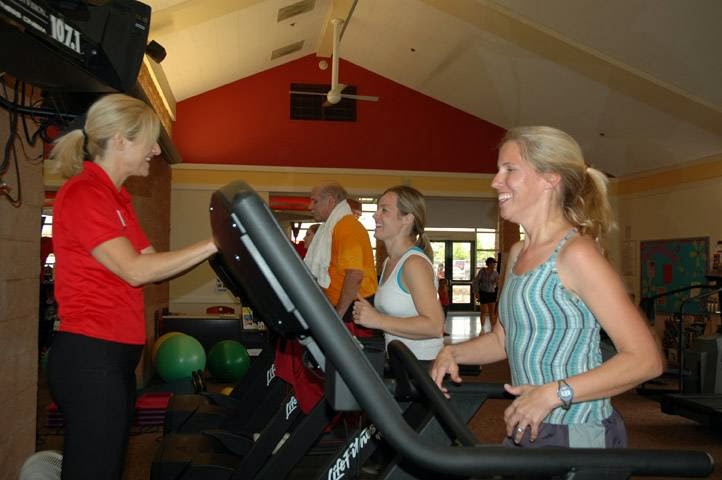  Mahany Fitness Center