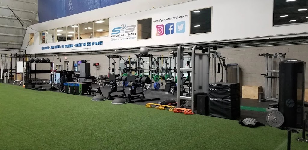  S3 Performance Training