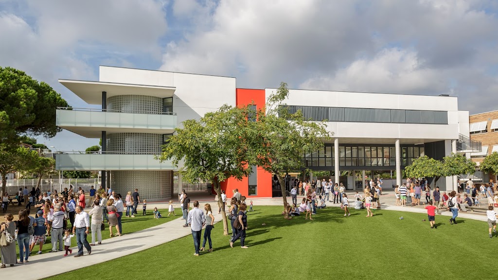 The British School of Barcelona - BSB Castelldefels campus
