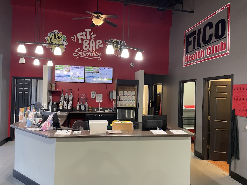  FitCo Health Club