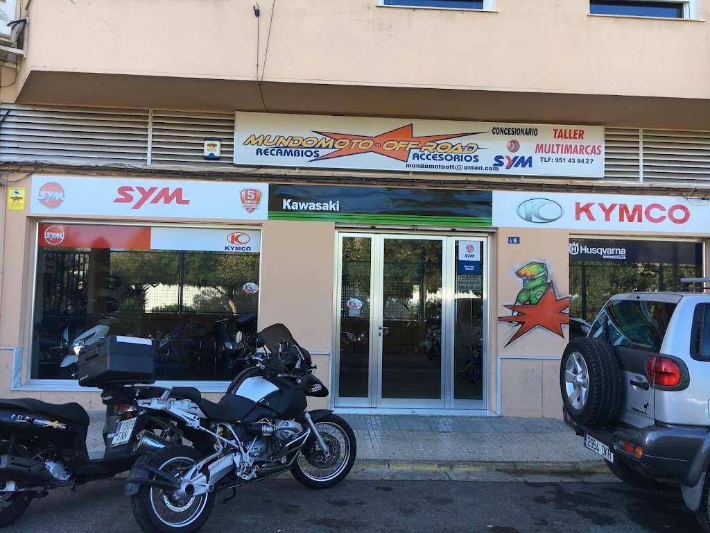 Mundomoto Off-road S.L.U